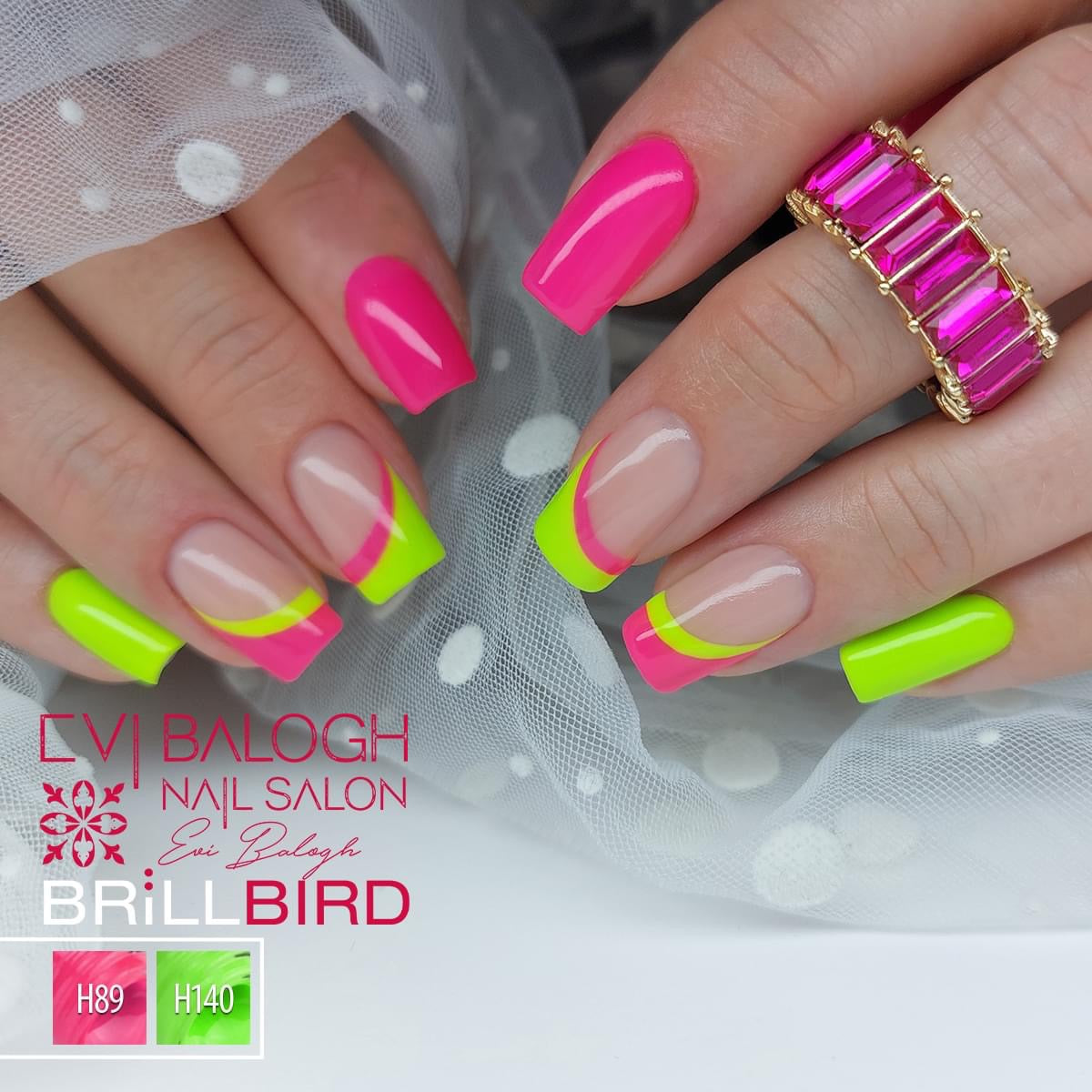 Hypnotic gel & lac - 89 - Kentro Beauty Supplies Ireland