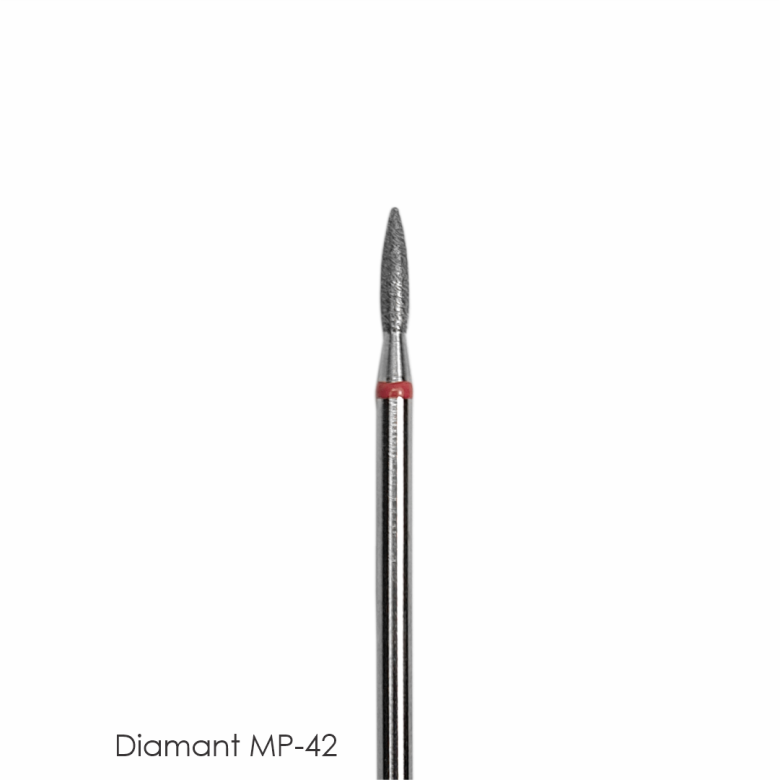 Mack’s Diamond Drill Bit MP-42 - Kentro Beauty Supplies Ireland