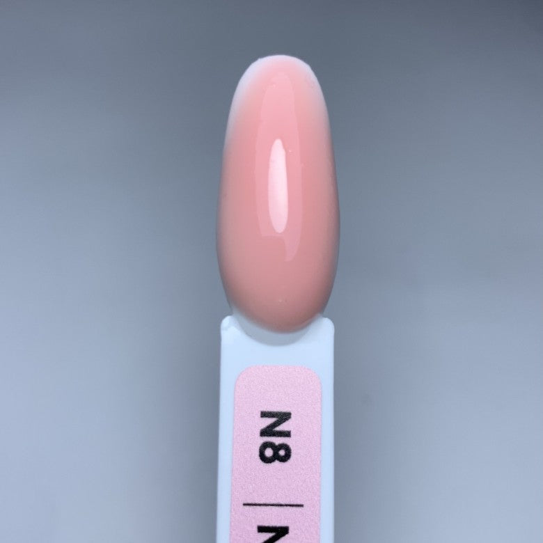 Mack’s Nude Base Strong 8/12ml - Kentro Beauty Supplies Ireland
