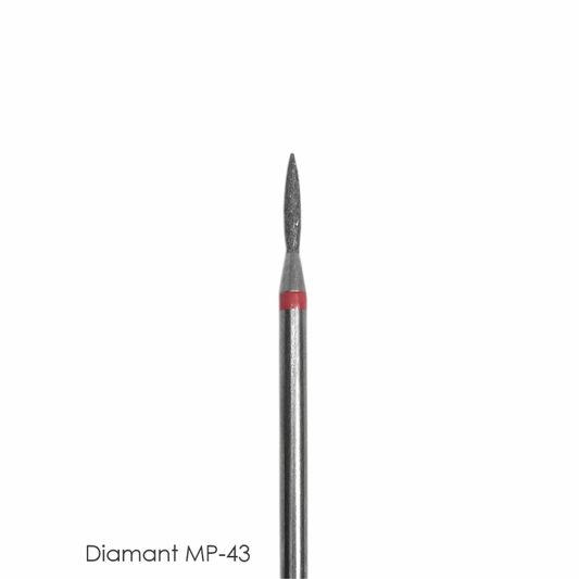 Mack’s Diamond Drill Bit MP-43 - Kentro Beauty Supplies Ireland