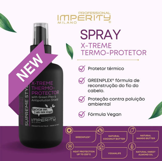 Imperity Supreme Style X-treme Thermo Protector - Kentro Beauty Supplies Ireland