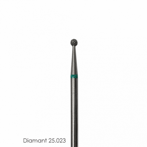 Mack’s Diamond Drill Bit 25.023 - Kentro Beauty Supplies Ireland