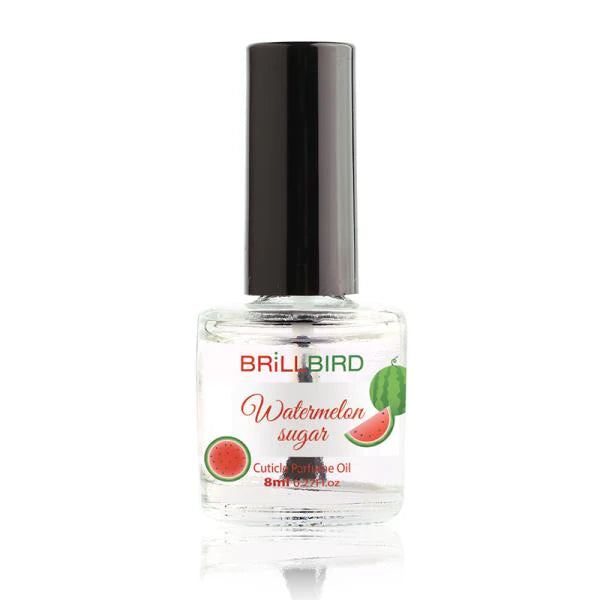Brillbird Cuticle Oil - Watermelon Sugar - Kentro Beauty Supplies Ireland