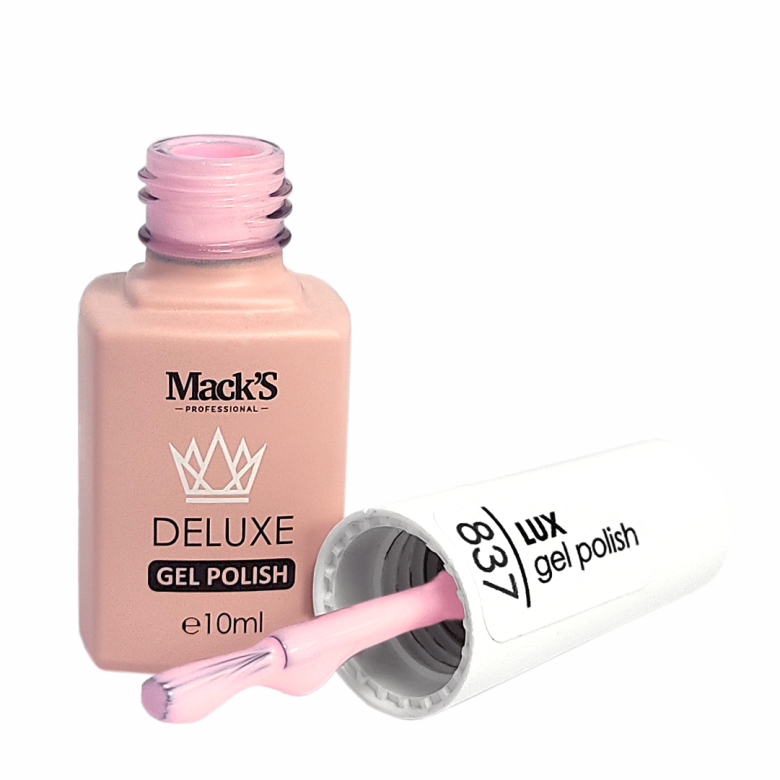 Mack’s DeLuxe Gel Polish 837 - Kentro Beauty Supplies Ireland