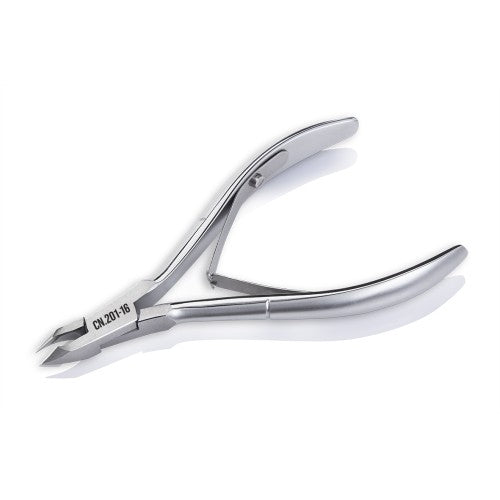 Mack’s Cuticle Nippers - Premium 201-16 - Kentro Beauty Supplies Ireland