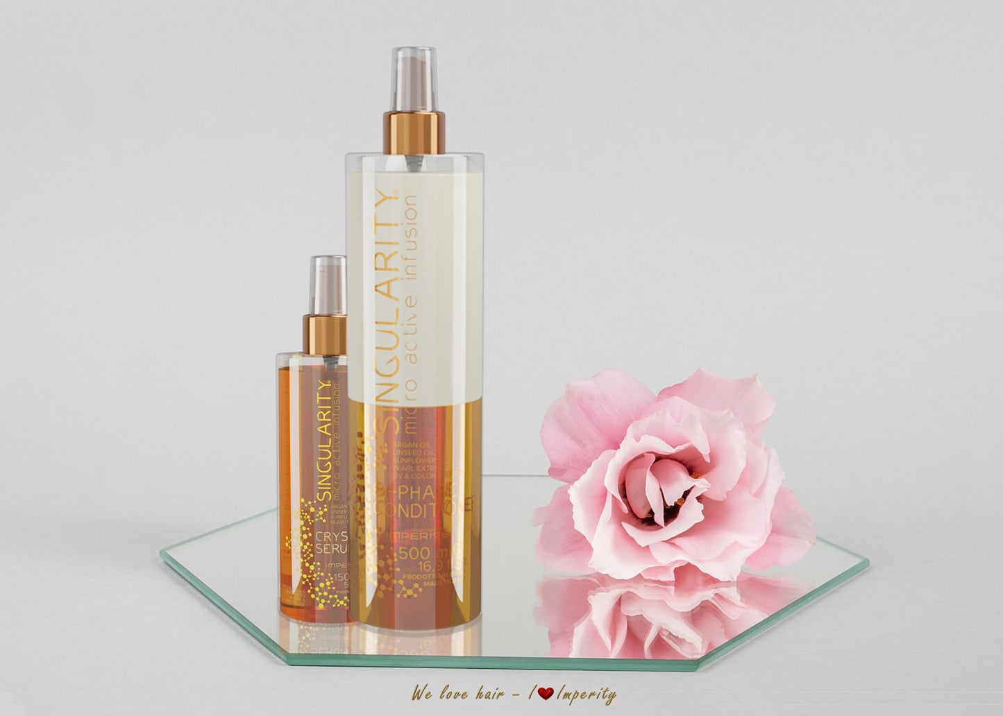 Singularity Bi-Phase Hair Conditioner Spray - Kentro Beauty Supplies Ireland