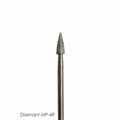 Mack’s Diamond Drill Bit MP-49 - Kentro Beauty Supplies Ireland