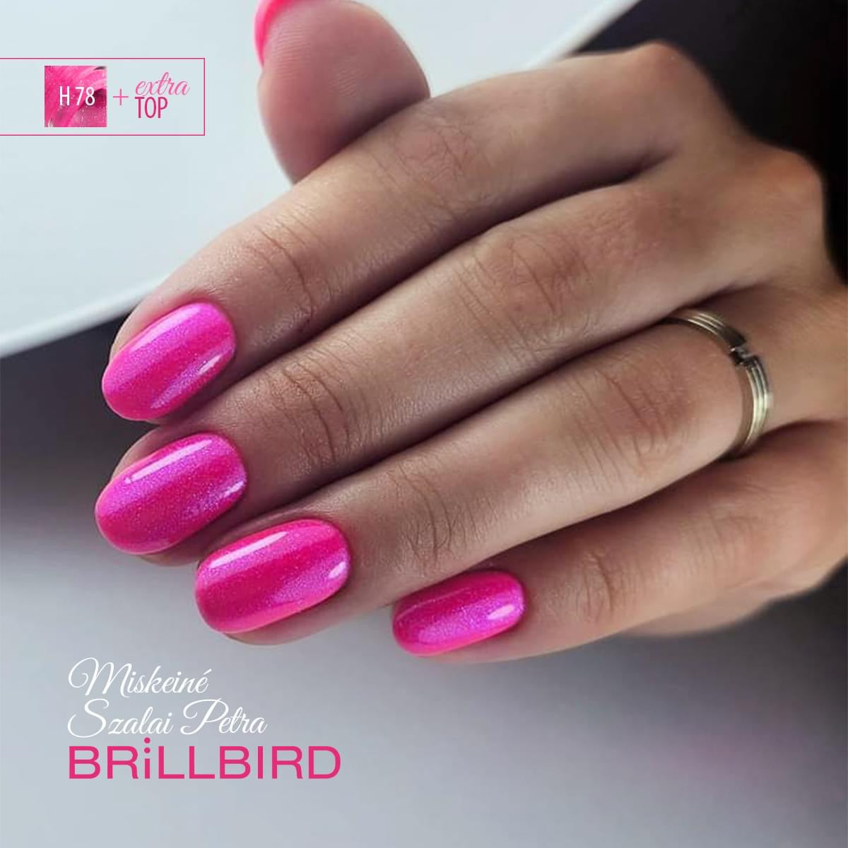 Hypnotic gel & lac - 78 - Kentro Beauty Supplies Ireland