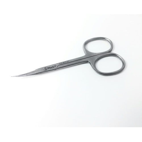 Mack’s Cuticle Scissors - Profi 403-21 - Kentro Beauty Supplies Ireland