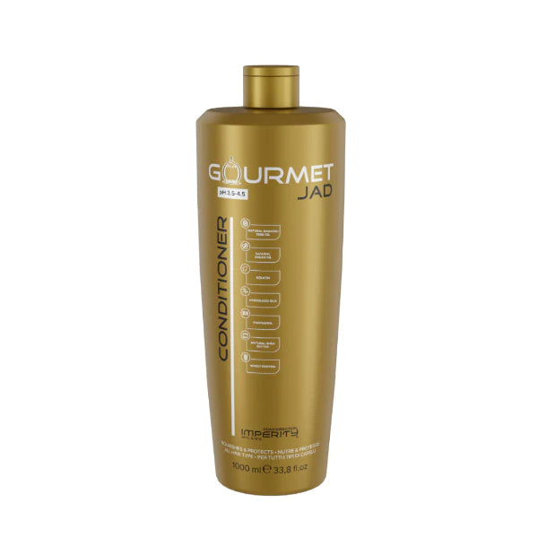 Gourmet Paraben Free Conditioner with J'Adore Perfume Scent - Kentro Beauty Supplies Ireland