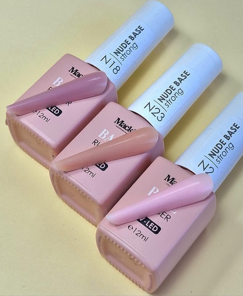 Mack’s Nude Base Strong 18/12ml - Kentro Beauty Supplies Ireland