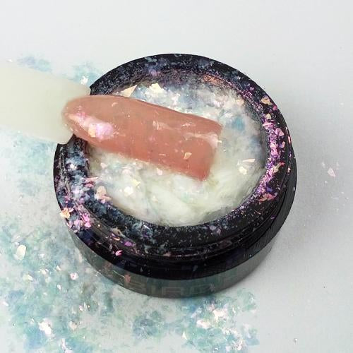 Brillbird Flake Powder - Red - Kentro Beauty Supplies Ireland