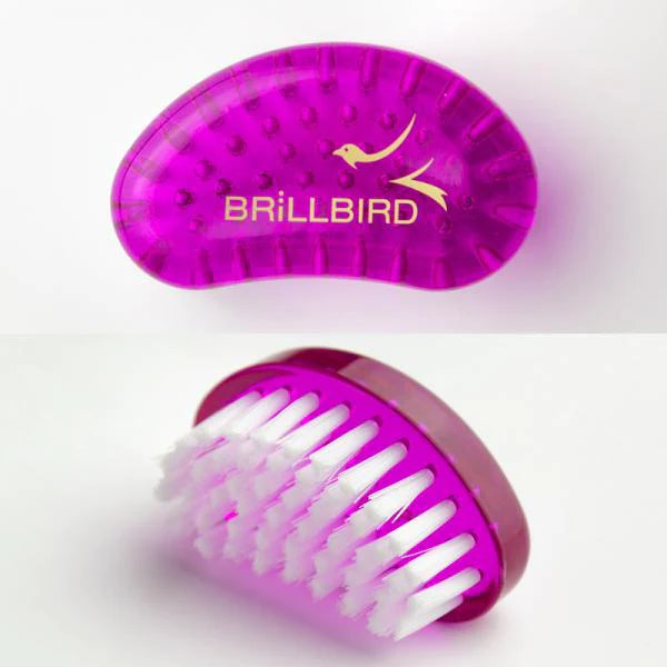BrillBird Dust Brush - Kentro Beauty Supplies Ireland
