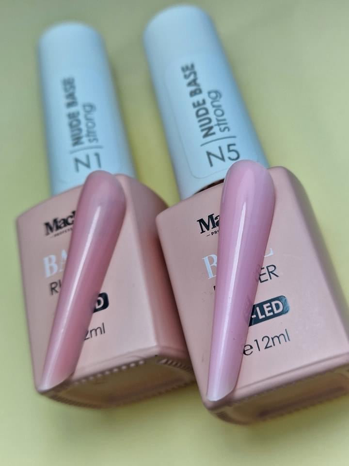 Mack’s Nude Base Strong 5/12ml - Kentro Beauty Supplies Ireland