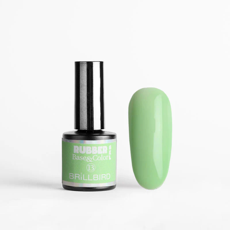Brillbird Color Rubber Base - 13 - Kentro Beauty Supplies Ireland