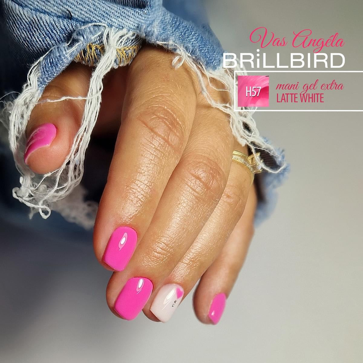 Hypnotic gel & lac - 57 - Kentro Beauty Supplies Ireland