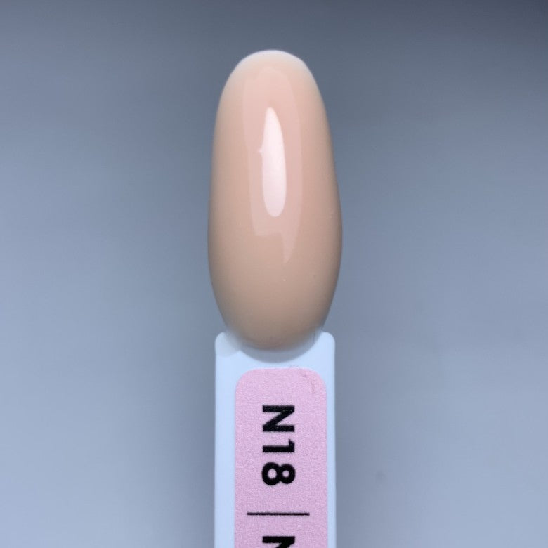 Mack’s Nude Base Strong 18/12ml - Kentro Beauty Supplies Ireland