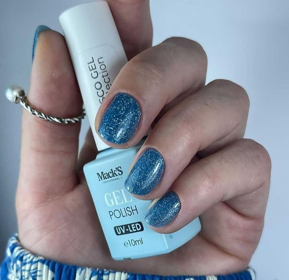 Disco Gel Polish 35 - Kentro Beauty Supplies Ireland