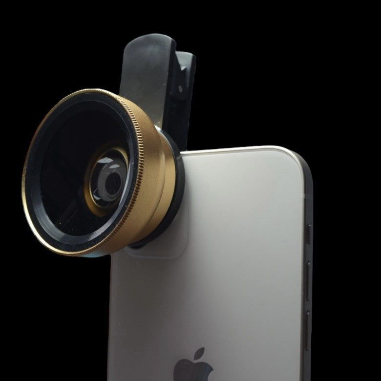 Micro Lens - Black - Kentro Beauty Supplies Ireland