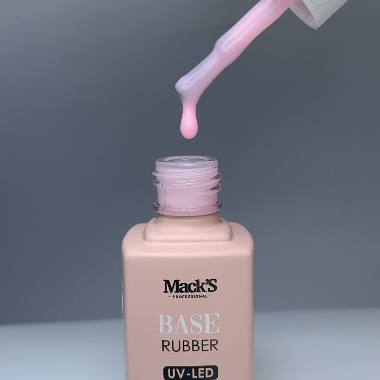 Mack’s Nude Base Strong 12/12ml - Kentro Beauty Supplies Ireland