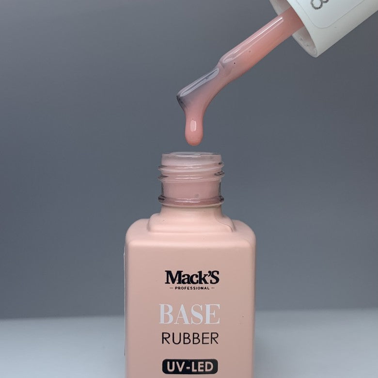 Mack’s Nude Base Strong 8/12ml - Kentro Beauty Supplies Ireland