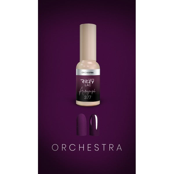 Ritzy Lac ORCHESTRA 377 - Kentro Beauty Supplies Ireland
