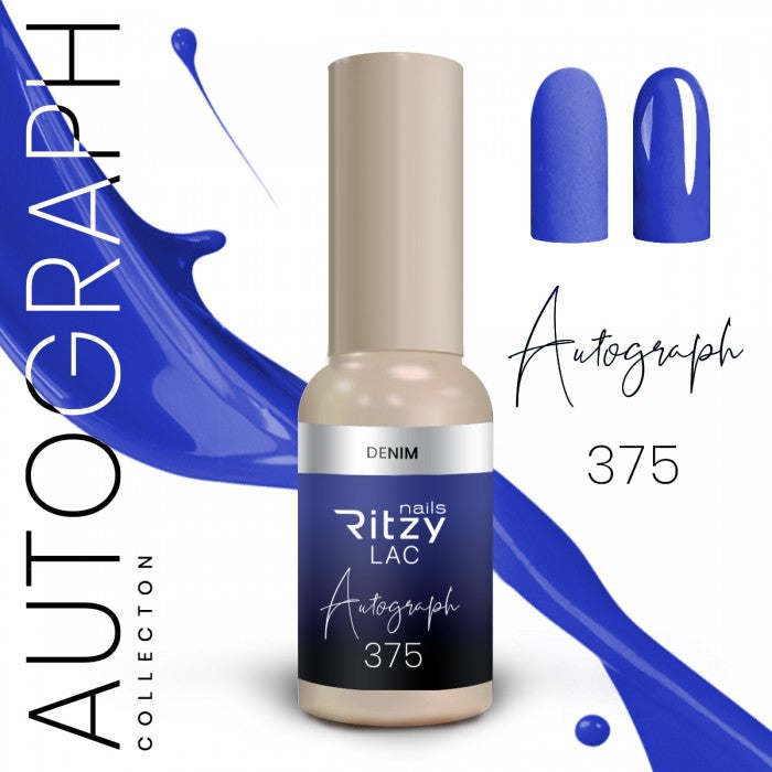 Ritzy Lac DENIM 375 - Kentro Beauty Supplies Ireland
