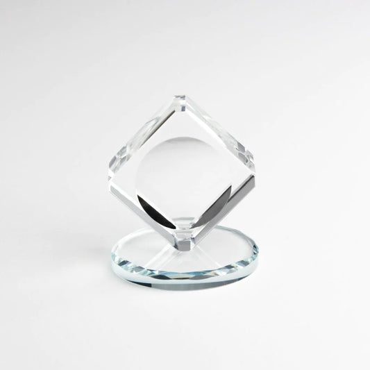 FLAWLESS CRYSTAL GLUE PLATE - Kentro Beauty Supplies Ireland