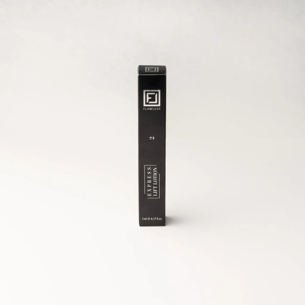 FLAWLESS EXPRESS LIFT LOTION 2 (5ML) - Kentro Beauty Supplies Ireland