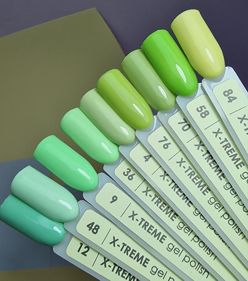 X-Treme Gel Polish 84 - Kentro Beauty Supplies Ireland