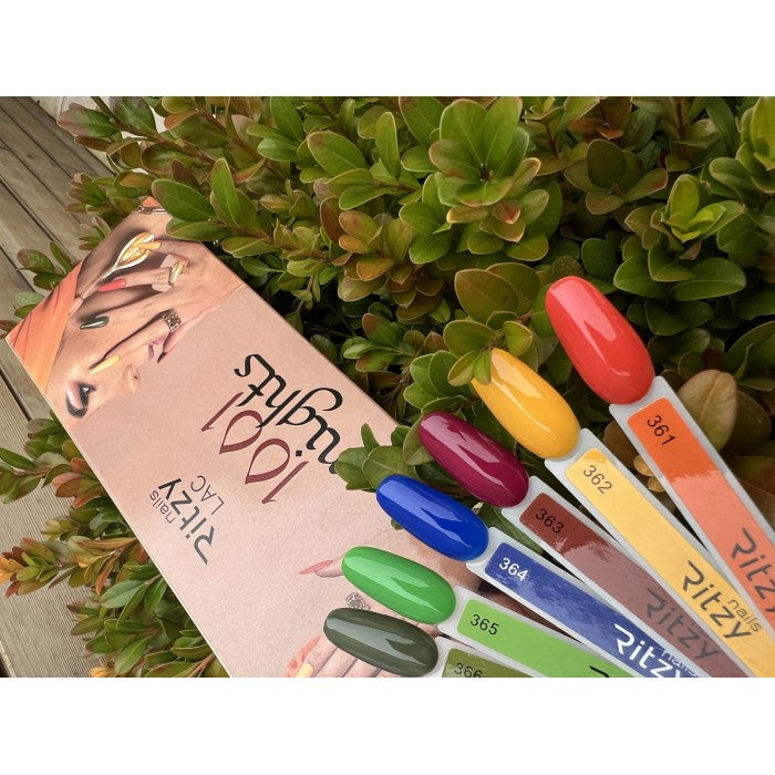 Ritzy 1001 NIGHTS Lac Collection (361-370) - Kentro Beauty Supplies Ireland