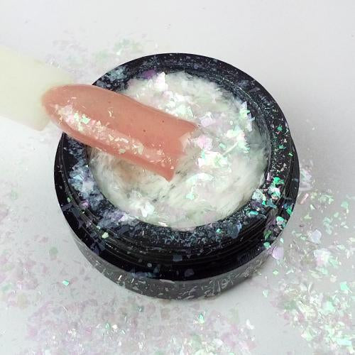 Brillbird Flake Powder - Multicolour - Kentro Beauty Supplies Ireland