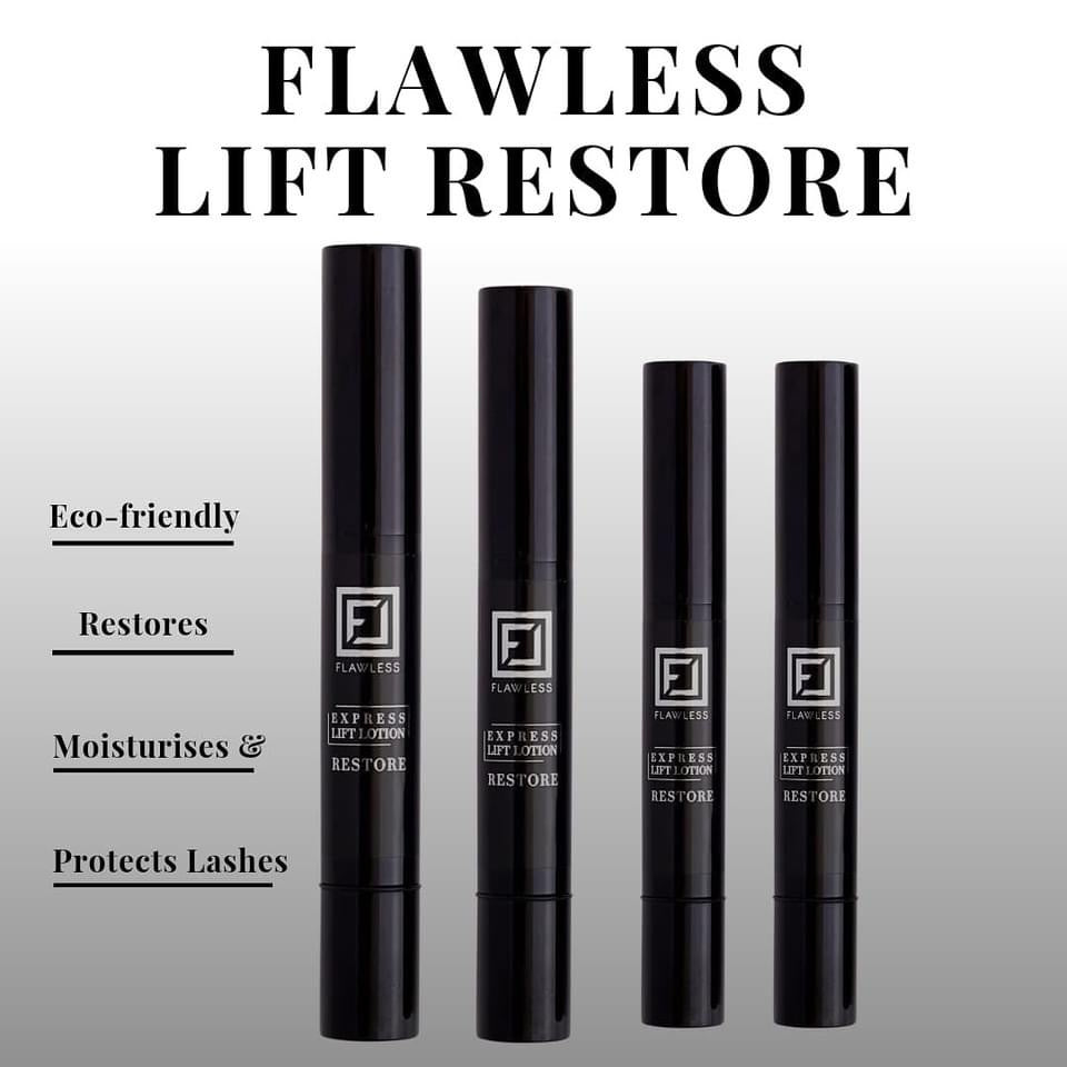 FLAWLESS LIFT RESTORE (5ML) - Kentro Beauty Supplies Ireland