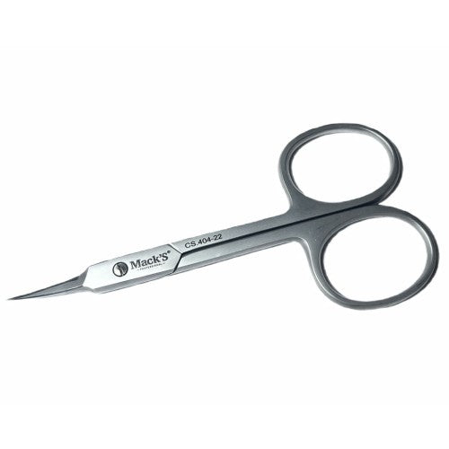 Mack’s Cuticle Scissors - Profi 404-22 - Kentro Beauty Supplies Ireland
