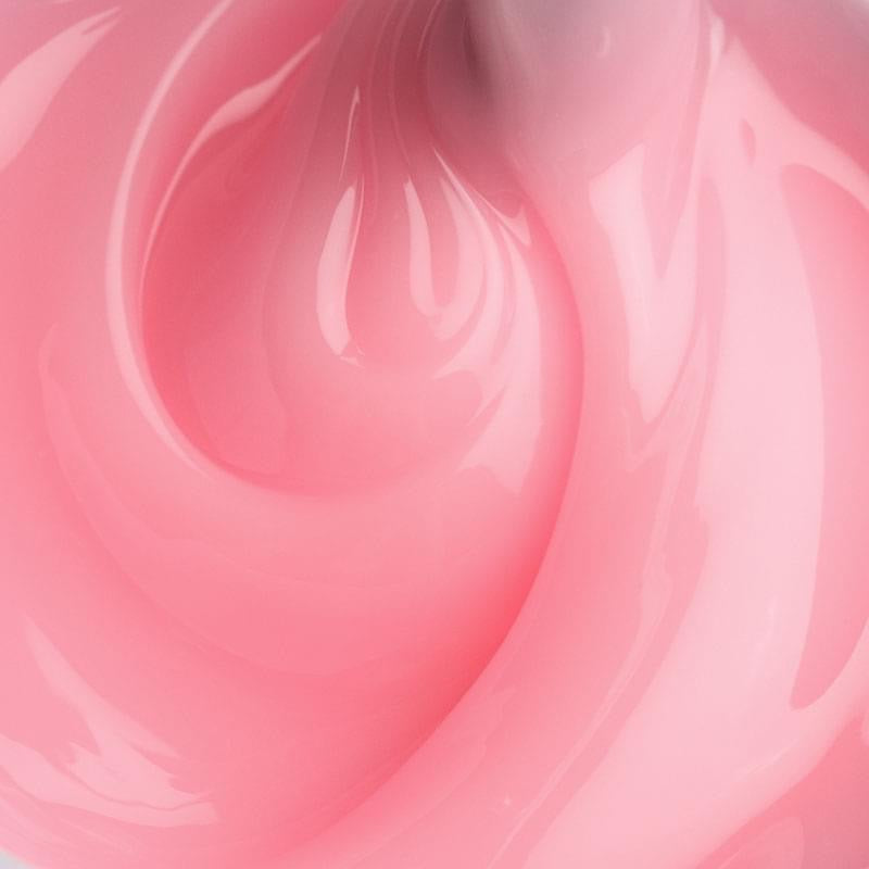 Brillbird Milky Rose Hard Builder Gel - Kentro Beauty Supplies Ireland