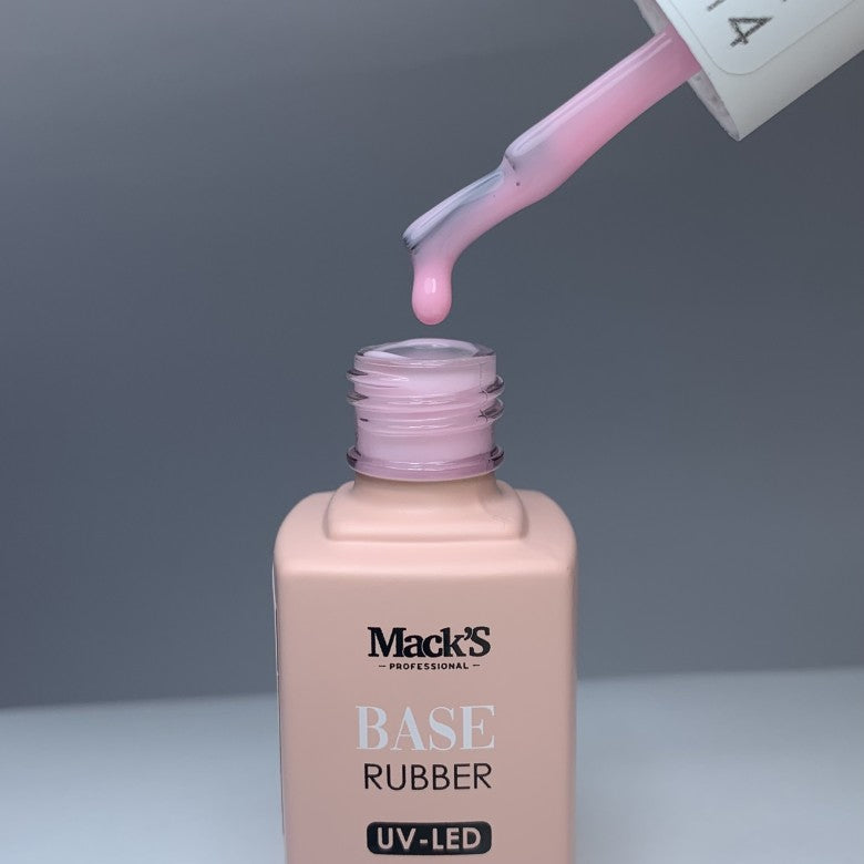 Mack’s Nude Base Strong 14/12ml - Kentro Beauty Supplies Ireland