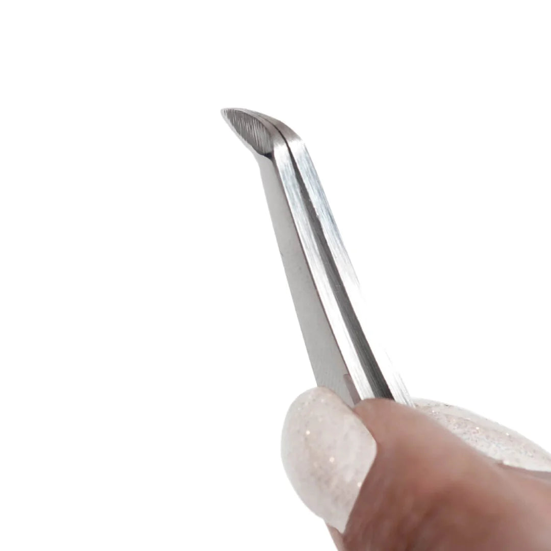 EASY FAN TWEEZERS - Kentro Beauty Supplies Ireland
