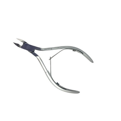 Mack’s Cuticle Nippers - Profi 411-8 - Kentro Beauty Supplies Ireland