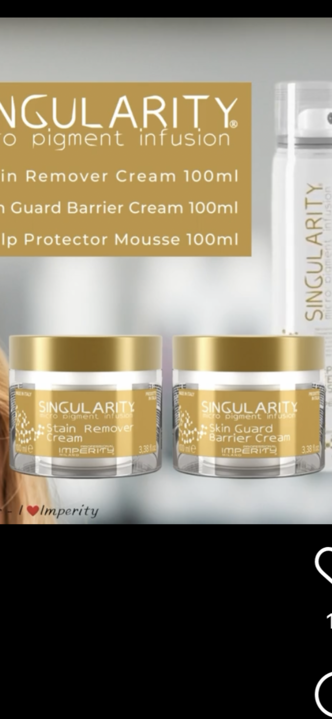 Singularity Skin Guard Barrier Cream - Kentro Beauty Supplies Ireland