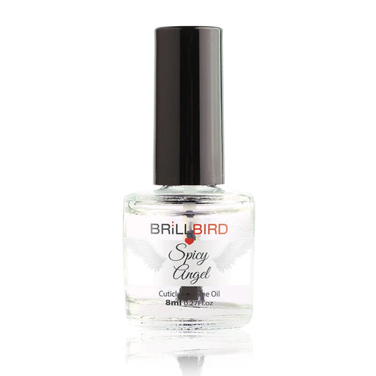 Brillbird Cuticle Oil - Spicy Angel - Kentro Beauty Supplies Ireland