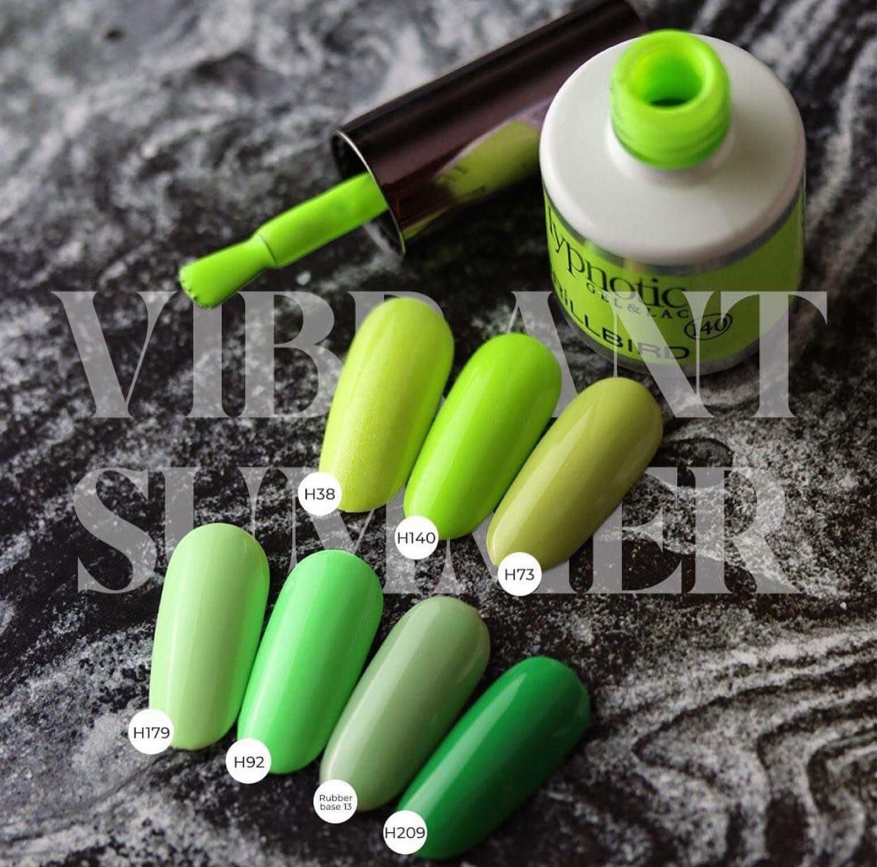 Brillbird Color Rubber Base - 13 - Kentro Beauty Supplies Ireland