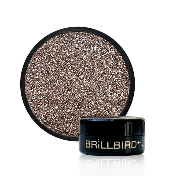 Brillbird Diamond Glitter 4 - Kentro Beauty Supplies Ireland