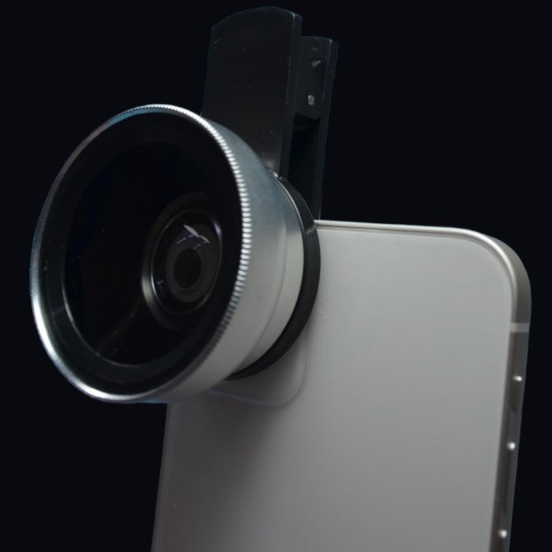 Micro Lens - Black - Kentro Beauty Supplies Ireland