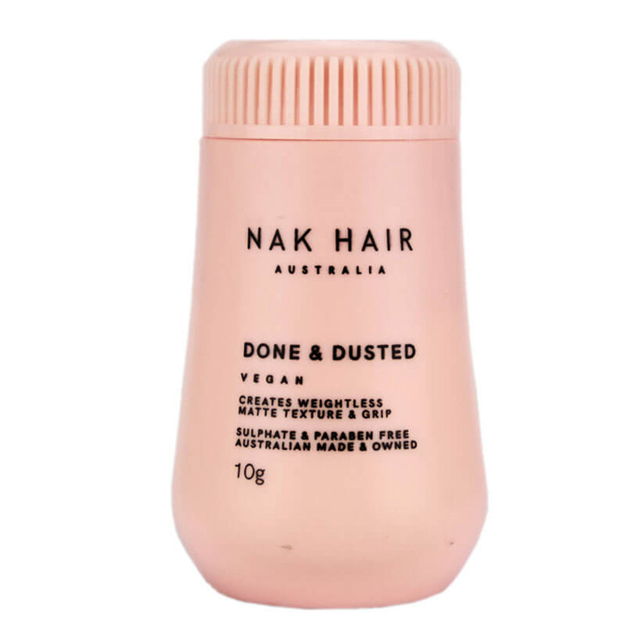 NAK Done N Dusted 10g - Kentro Beauty Supplies Ireland