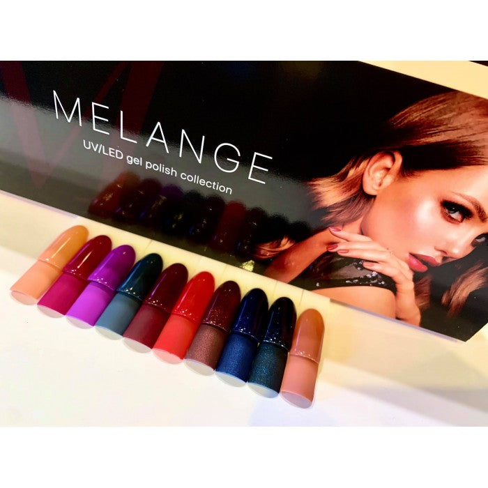Ritzy MELANGE Lac Collection (241-250) - Kentro Beauty Supplies Ireland