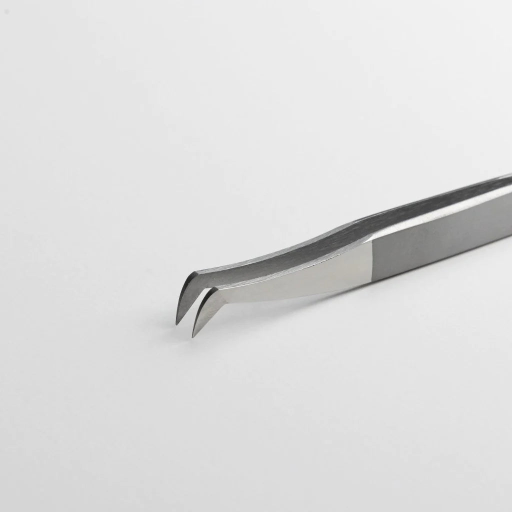 EASY FAN TWEEZERS - Kentro Beauty Supplies Ireland