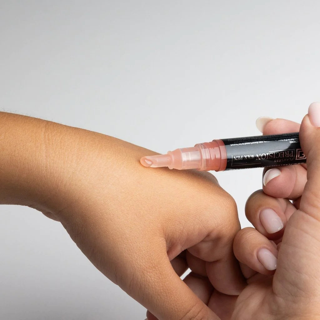 FLAWLESS EYEBROW WAX PEN - Kentro Beauty Supplies Ireland
