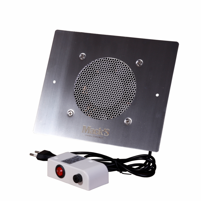 Mack’s Dust Collector 60W - Kentro Beauty Supplies Ireland