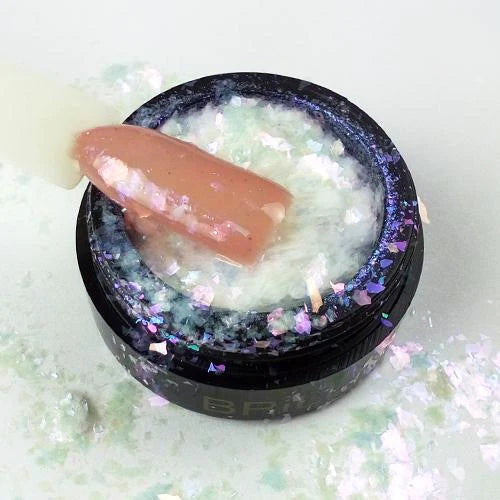 Brillbird Flake Powder - Blue - Kentro Beauty Supplies Ireland