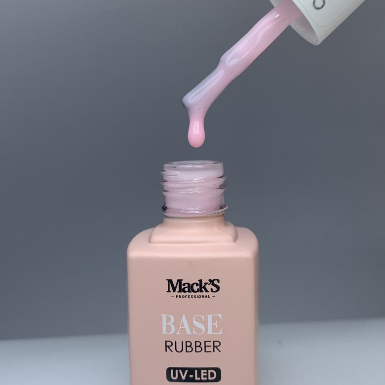 Mack’s Nude Base Strong 5/12ml - Kentro Beauty Supplies Ireland